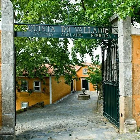 Quinta Do Vallado - Douro Wine 4*