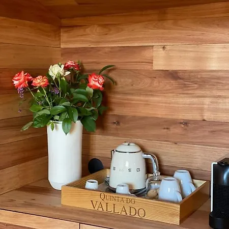 Quinta Do Vallado - Douro Wine 4*