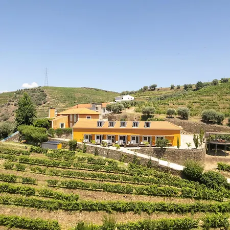 Πανσιόν Quinta Do Vallado - Douro Wine