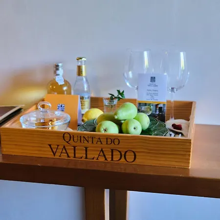 Πανσιόν Quinta Do Vallado - Douro Wine 4*