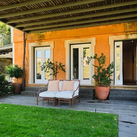 Πανσιόν Quinta Do Vallado - Douro Wine 4*