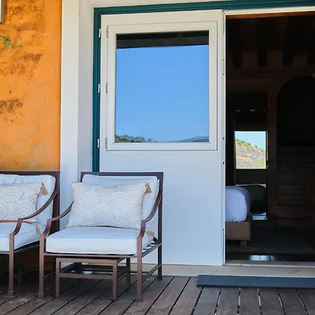 Quinta Do Vallado - Douro Wine Pensjonat Peso da Régua