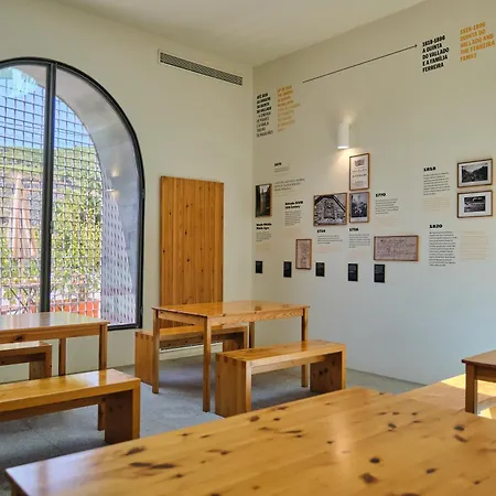 Quinta Do Vallado - Douro Wine Pensjonat 4*