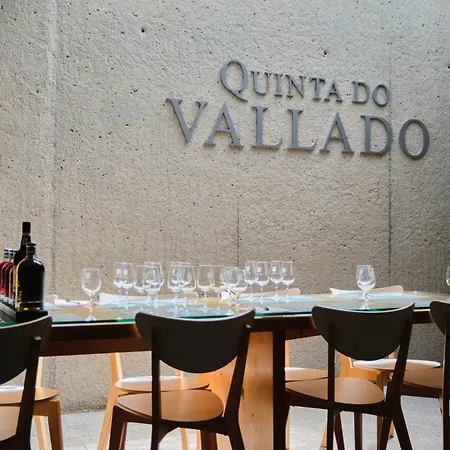 Pensjonat Quinta Do Vallado - Douro Wine Peso da Régua