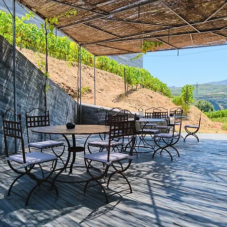 Penzion Quinta Do Vallado - Douro Wine Peso da Régua