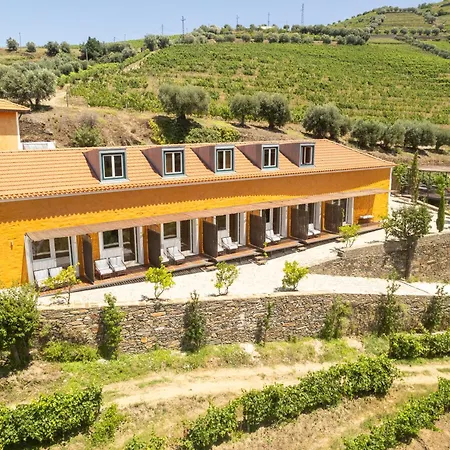 Quinta Do Vallado - Douro Wine Pensjonat Peso da Régua