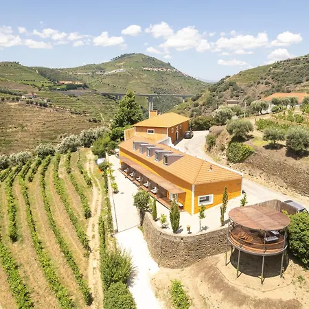 Quinta Do Vallado - Douro 4* Peso da Régua