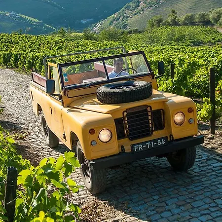 Quinta Do Vallado - Douro Wine Maison d'hôtes 4*