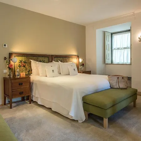 Quinta Do Vallado - Douro Wine بيت ضيافة 4*