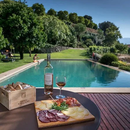 Quinta Do Vallado - Douro Wine 4* Peso da Régua