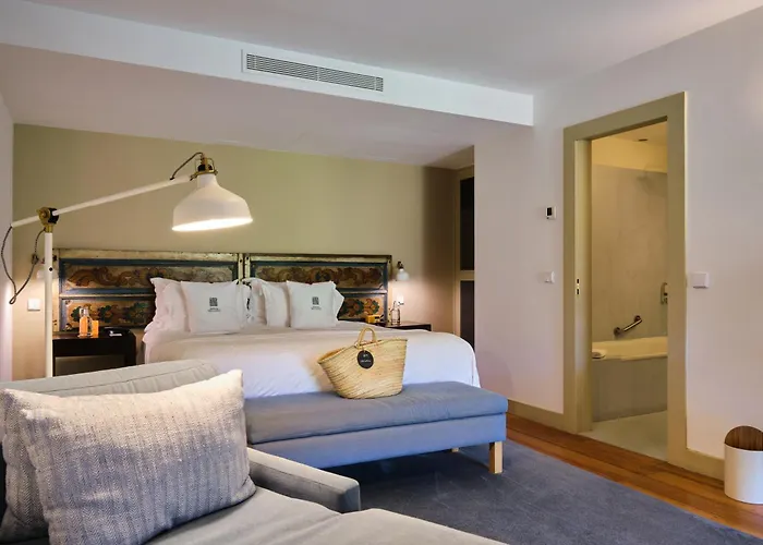 Quinta Do Vallado - Douro Wine Gasthof Peso da Régua