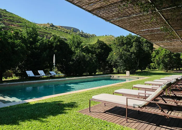 Quinta Do Vallado - Douro Wine Peso da Régua