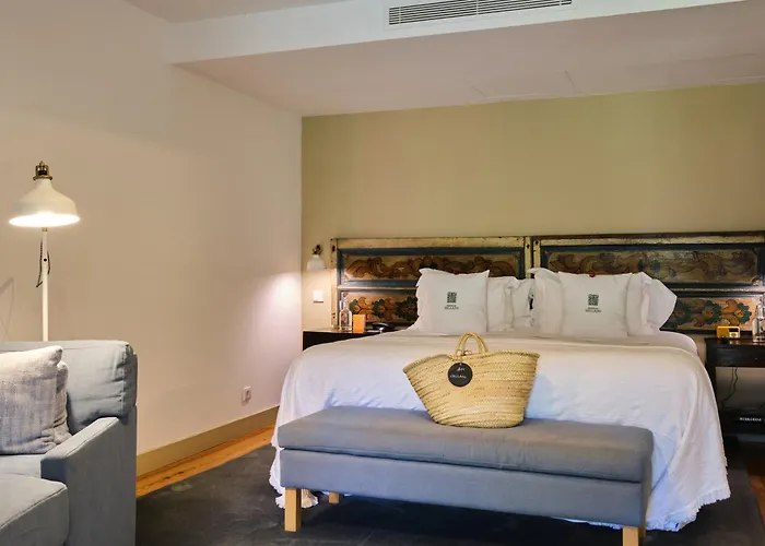 Quinta Do Vallado - Douro Wine Konukevi