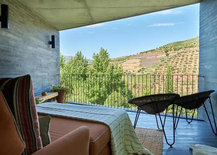 Quinta Do Vallado - Douro Wine 4*