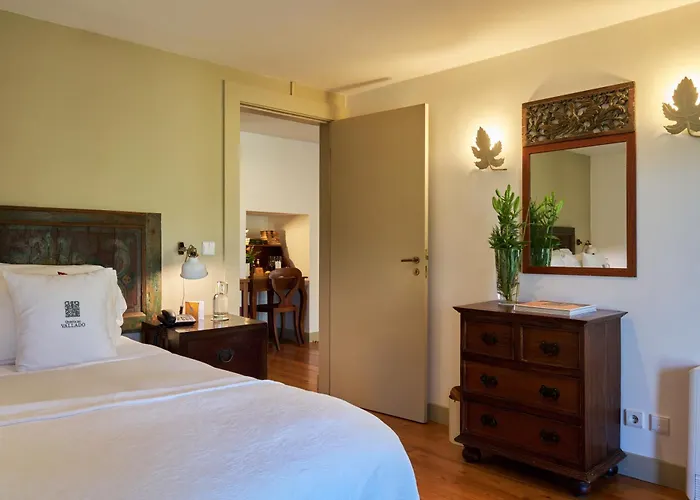 Gasthof Quinta Do Vallado - Douro Wine Peso da Régua