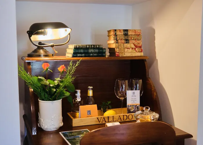 Quinta Do Vallado - Douro Wine