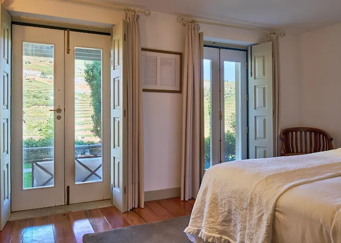 Quinta Do Vallado - Douro Wine 4* פסו דה רגואה