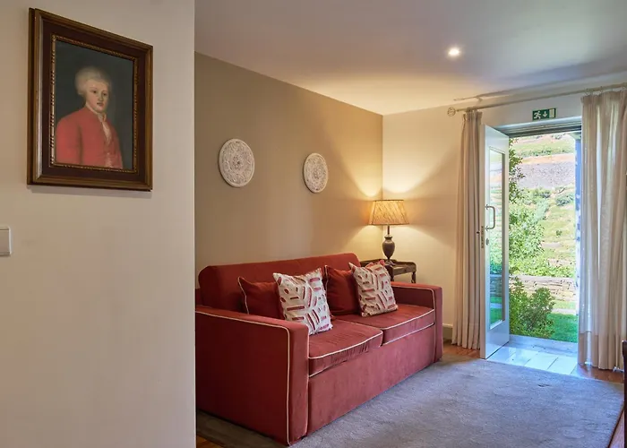 Quinta Do Vallado - Douro Wine 4*