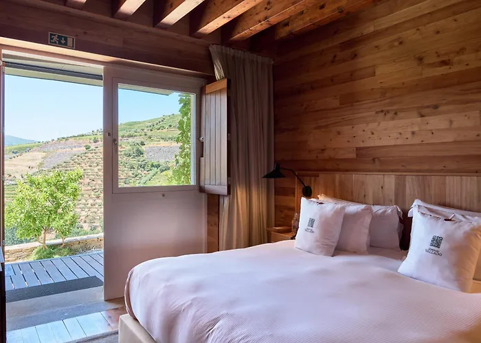 Quinta Do Vallado - Douro Wine 4*