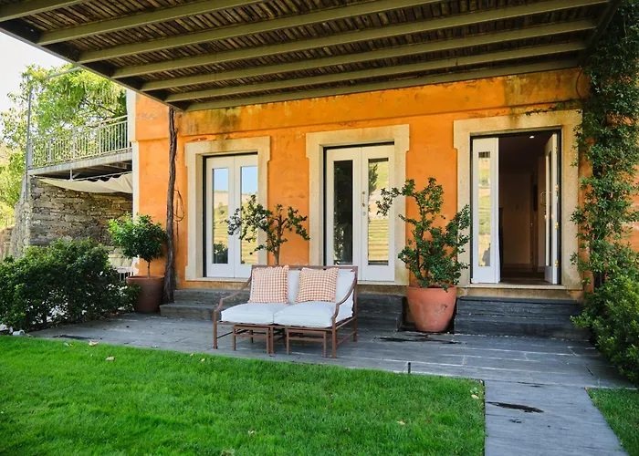 Casa de hóspedes Quinta Do Vallado - Douro Wine 4*