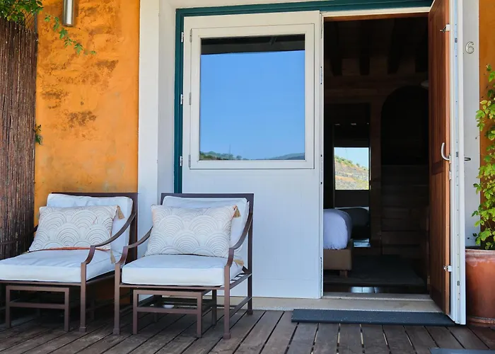 Quinta Do Vallado - Douro Wine Gæstehus Peso da Régua