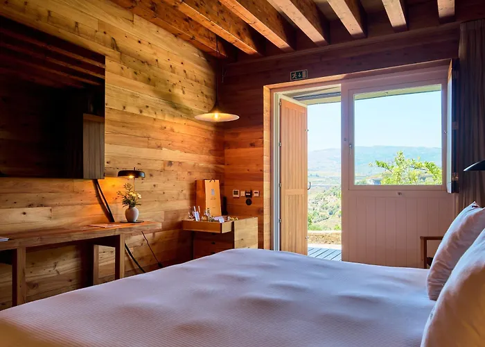 Quinta Do Vallado - Douro Wine פסו דה רגואה