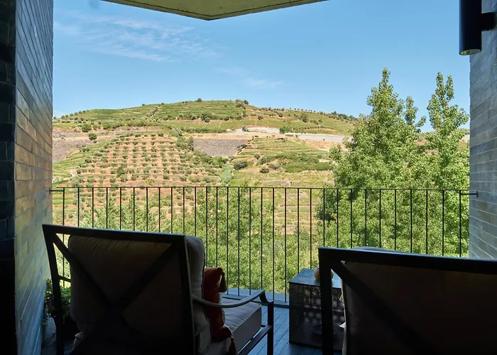 Quinta Do Vallado - Douro Wine Gæstehus Peso da Régua