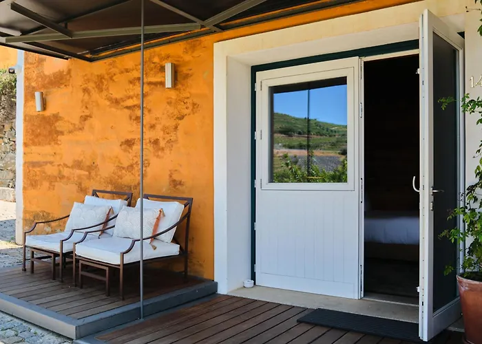 Quinta Do Vallado - Douro Wine Gasthof