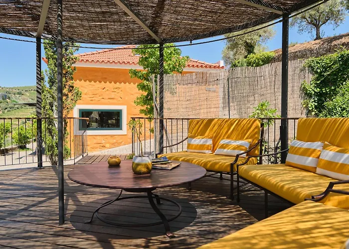 Quinta Do Vallado - Douro Wine Gæstehus