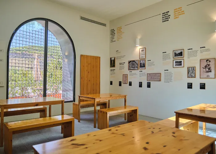 Quinta Do Vallado - Douro Wine Konukevi 4*