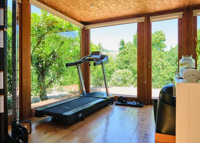 Casa de hóspedes Quinta Do Vallado - Douro Wine Peso da Régua