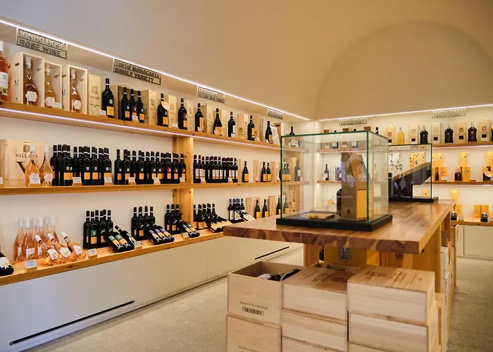 Quinta Do Vallado - Douro Wine 4* פסו דה רגואה