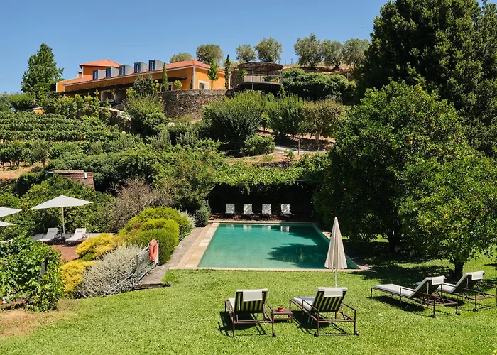 Quinta Do Vallado - Douro Wine