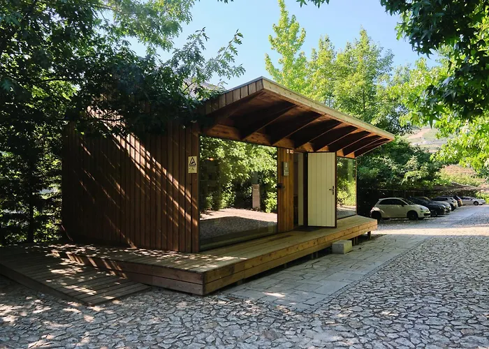 Casa de hóspedes Quinta Do Vallado - Douro Wine 4*