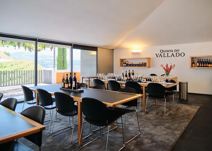 Gæstehus Quinta Do Vallado - Douro Wine Peso da Régua