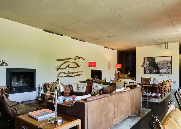 Quinta Do Vallado - Douro Wine Konukevi Peso da Régua