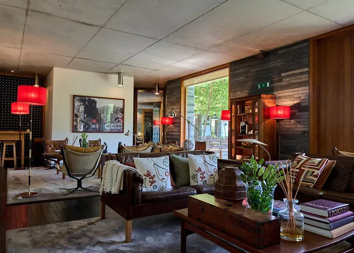 Konukevi Quinta Do Vallado - Douro Wine 4*