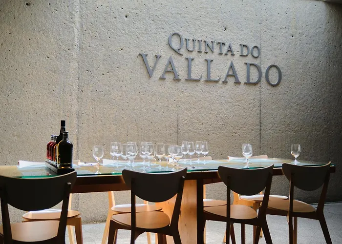Casa de hóspedes Quinta Do Vallado - Douro Wine Peso da Régua