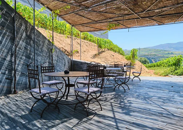 Maison d'hôtes Quinta Do Vallado - Douro Wine Peso da Régua