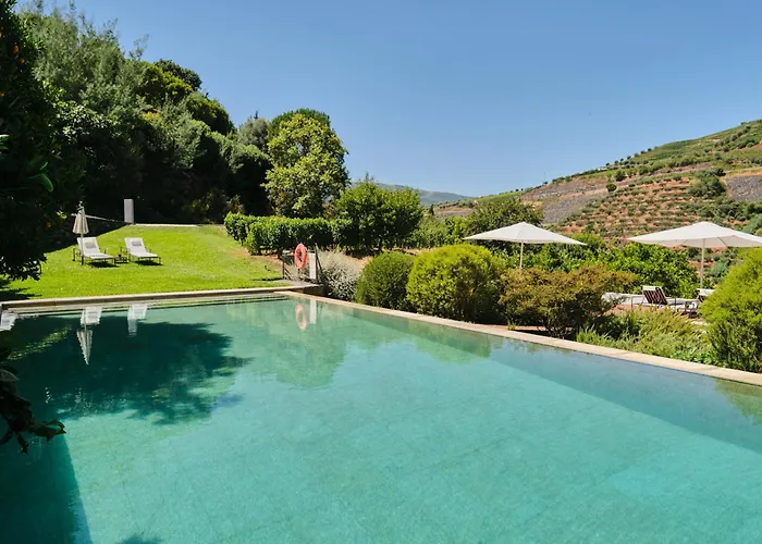 Quinta Do Vallado - Douro Wine 4* פסו דה רגואה