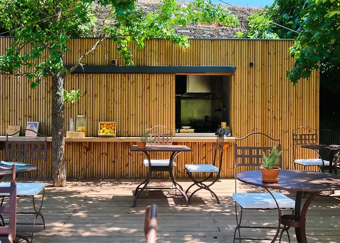 בית הארחה Quinta Do Vallado - Douro Wine 4*