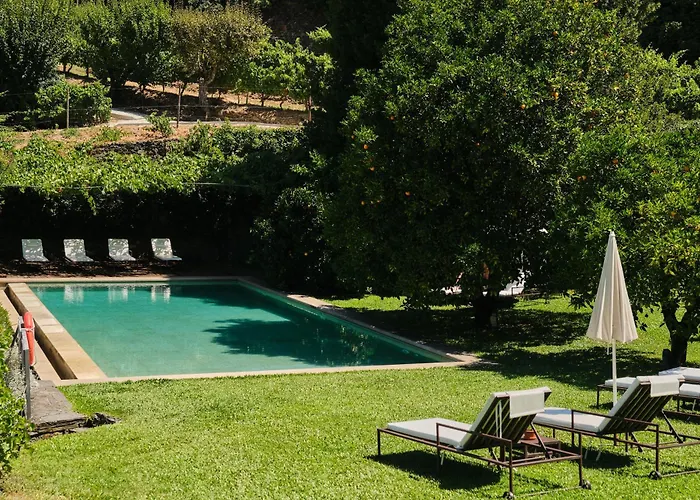 בית הארחה Quinta Do Vallado - Douro Wine