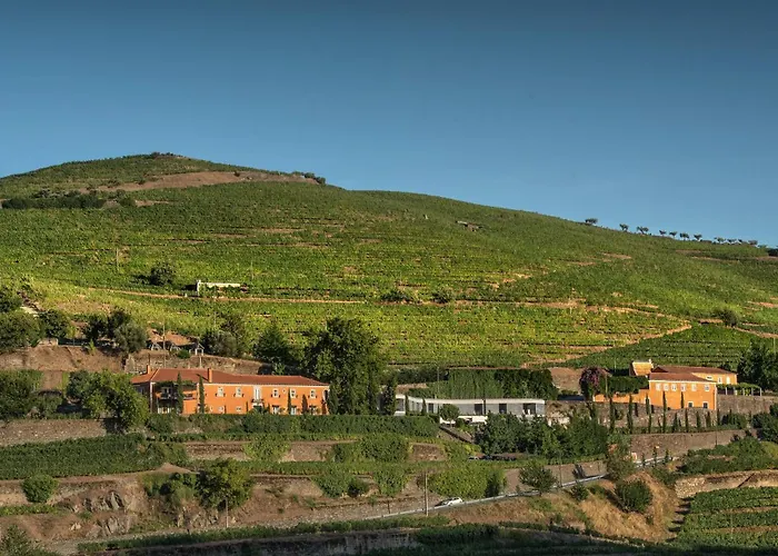 Quinta Do Vallado - Douro Wine Gæstehus