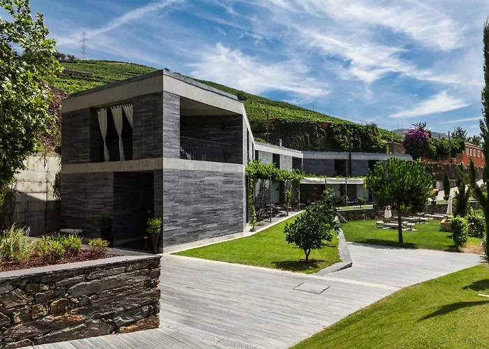 Gæstehus Quinta Do Vallado - Douro Wine
