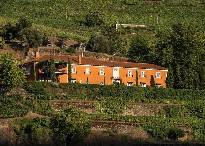 Quinta Do Vallado - Douro Wine Gæstehus 4*