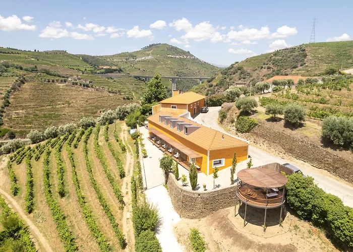 Quinta Do Vallado - Douro Wine 4* Peso da Régua