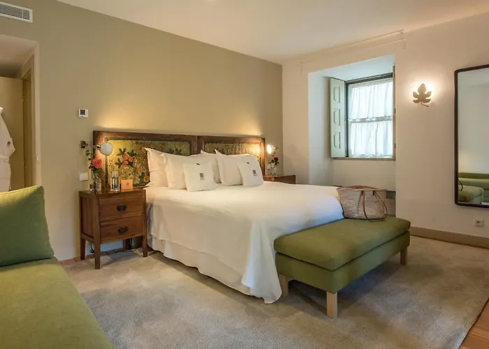 Quinta Do Vallado - Douro Wine 4* פסו דה רגואה