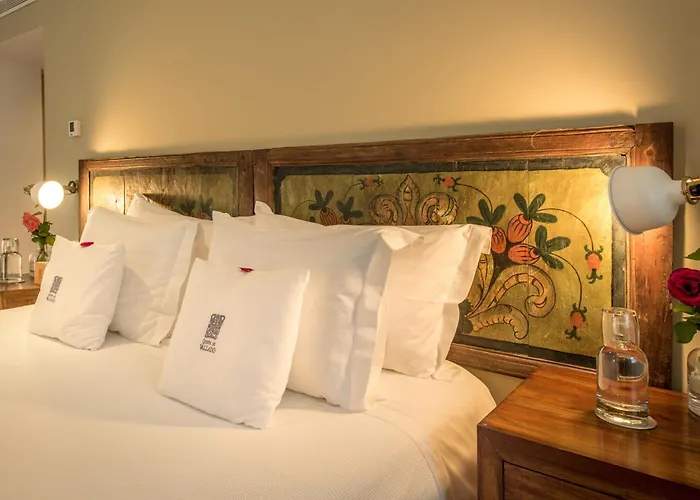 בית הארחה Quinta Do Vallado - Douro Wine 4*