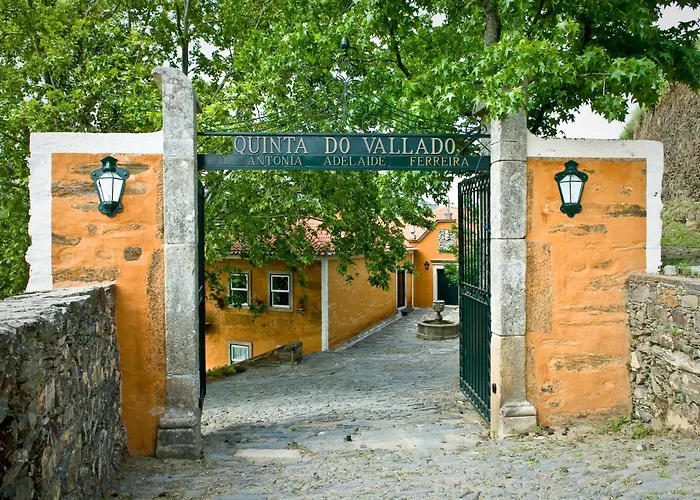 Quinta Do Vallado - Douro Wine Peso da Régua