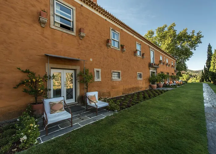 Casa de hóspedes Quinta Do Vallado - Douro Wine